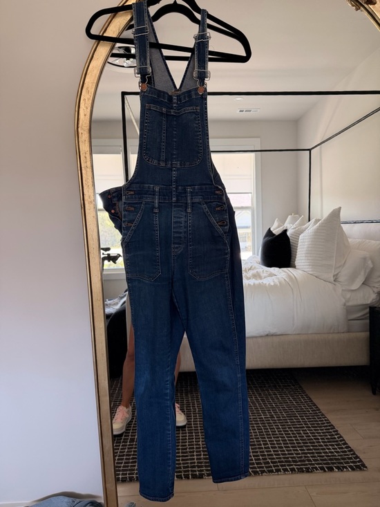 Madewell Pants - Madewell size small denim overalls